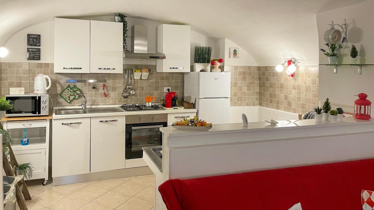 Ursino Holiday Apartment Aeroporto di Catania Fontana Rossa Esterno foto