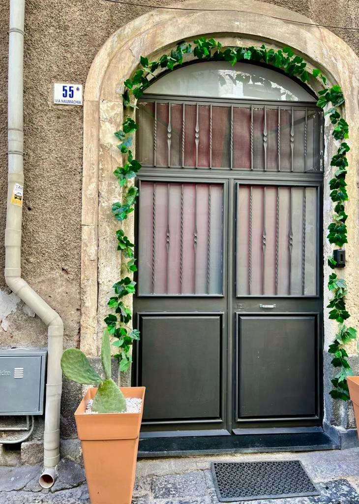 Ursino Holiday Apartment Aeroporto di Catania Fontana Rossa Esterno foto